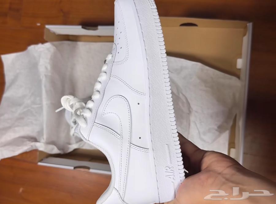 nike air force 1 شوز نايك اير فورس ابيض af164509970009473114