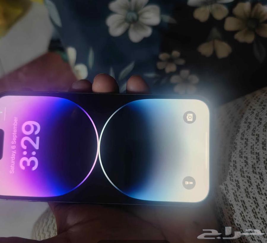 iPhone 14 Pro with 256 Memory and Electronic Chip64505889272065110