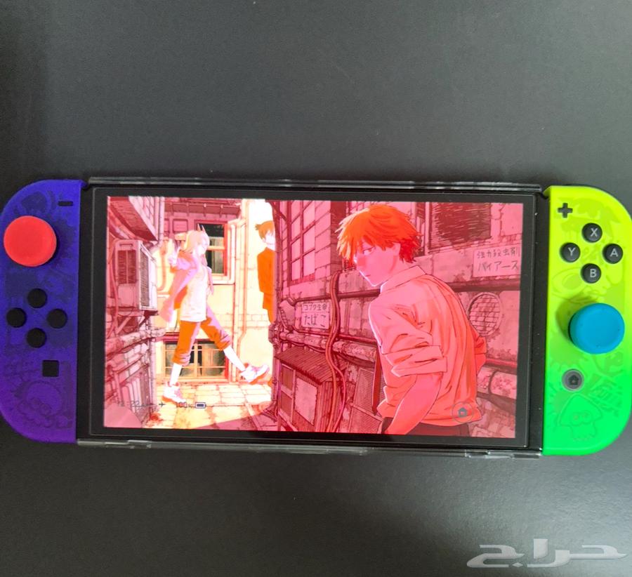 نينتندو سويتش مهكر للبيع او للبدل64503009266433114