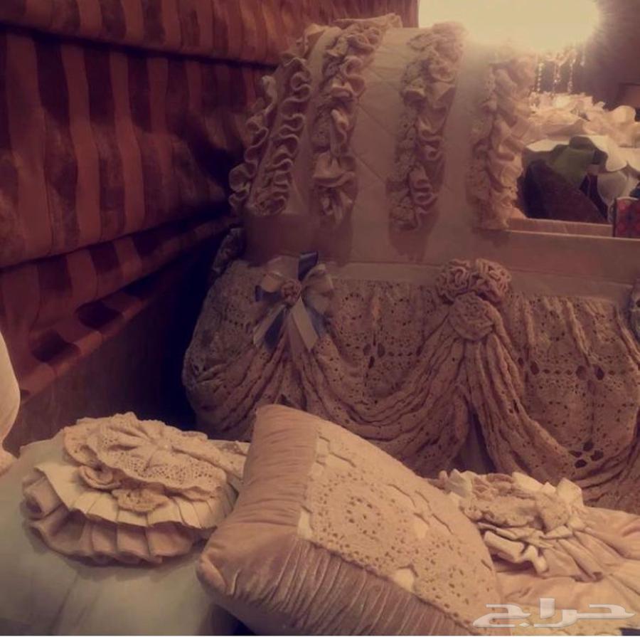 سرير ومفرش طقم مولود للجنسين سناره نظيف جدا64505550183553114