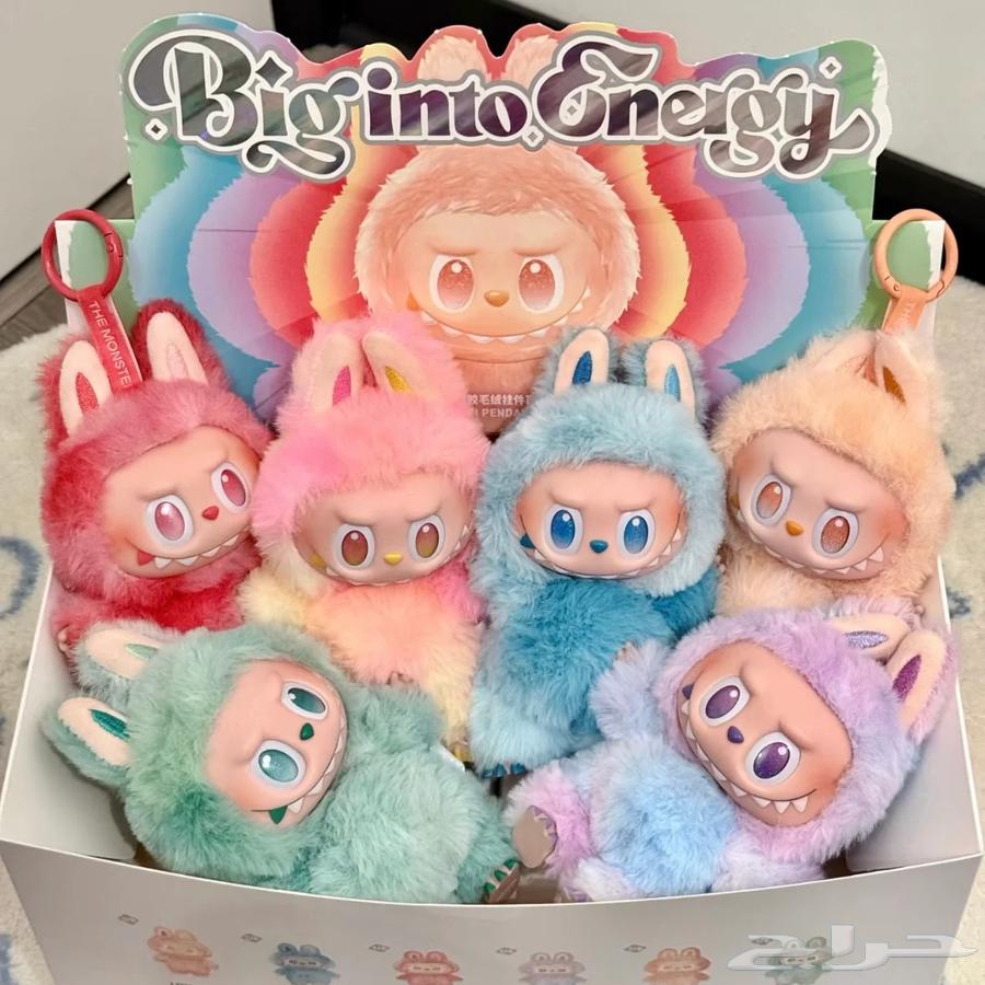 لابوبو labubu اصلي 10064503036430595111