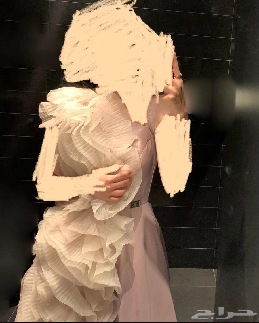 فستان سهرة للبيع من المصممه منيره السبيعي64503254186243114