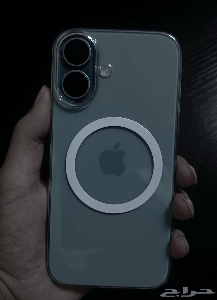 ايفون 16 العادي جديد جدا64506788577411110