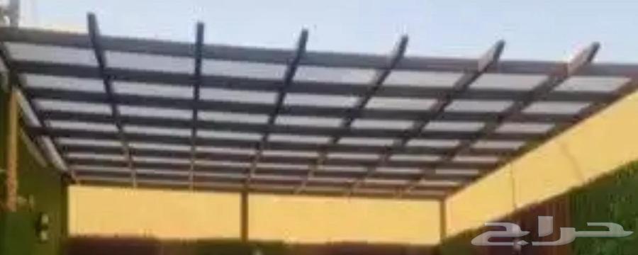 مظلة بروفايلات المنيوم لكسان سكاي لايت 4 في 464507487182209114