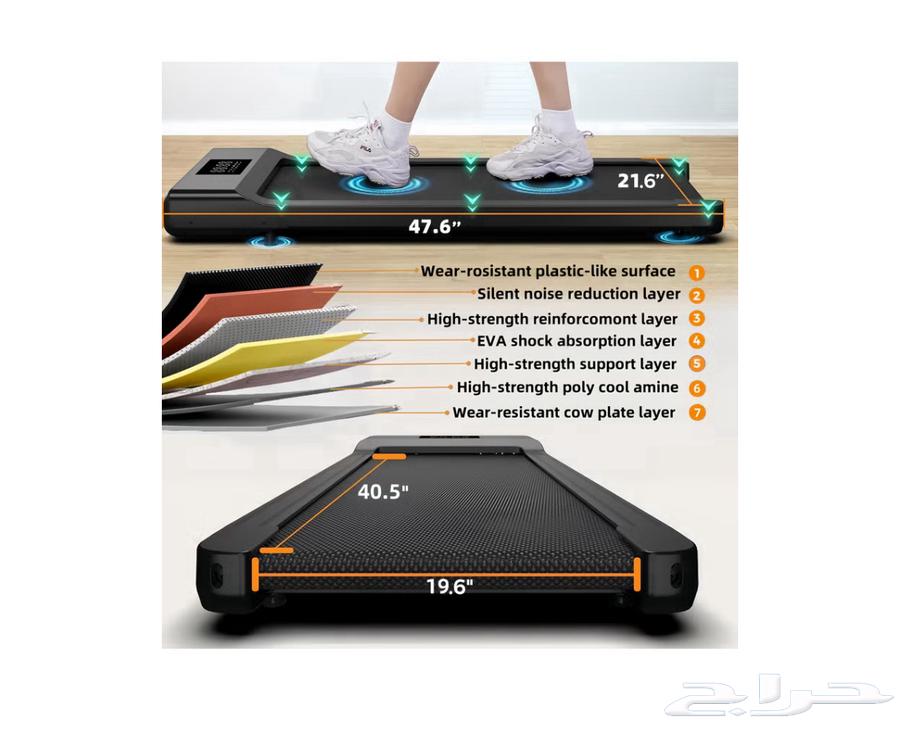 walking pad (light simple walking)64507626579075113