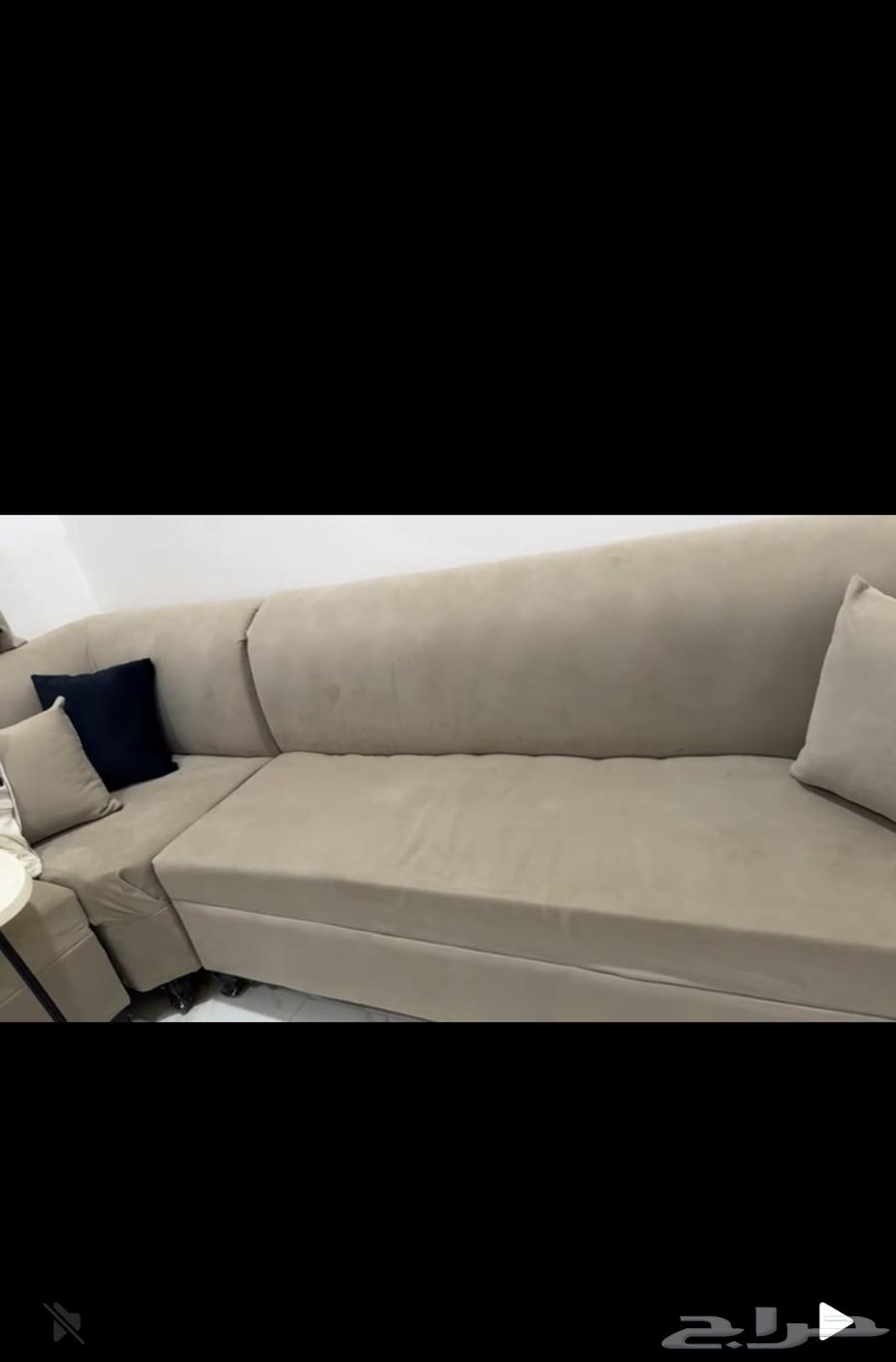 كنب صاله حرف L64510521494785111