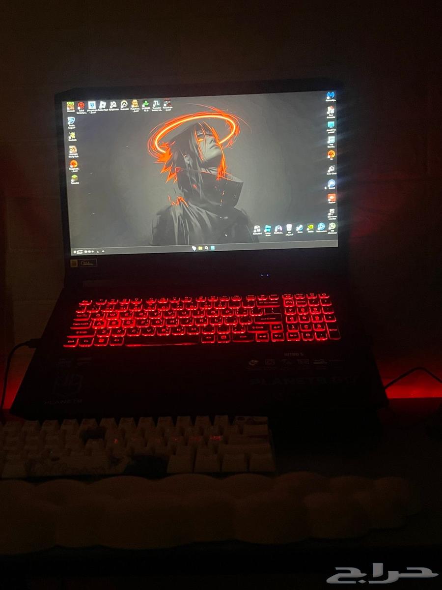 للبيع لاب توب قيمنق ايسر نيترو64504283090306110