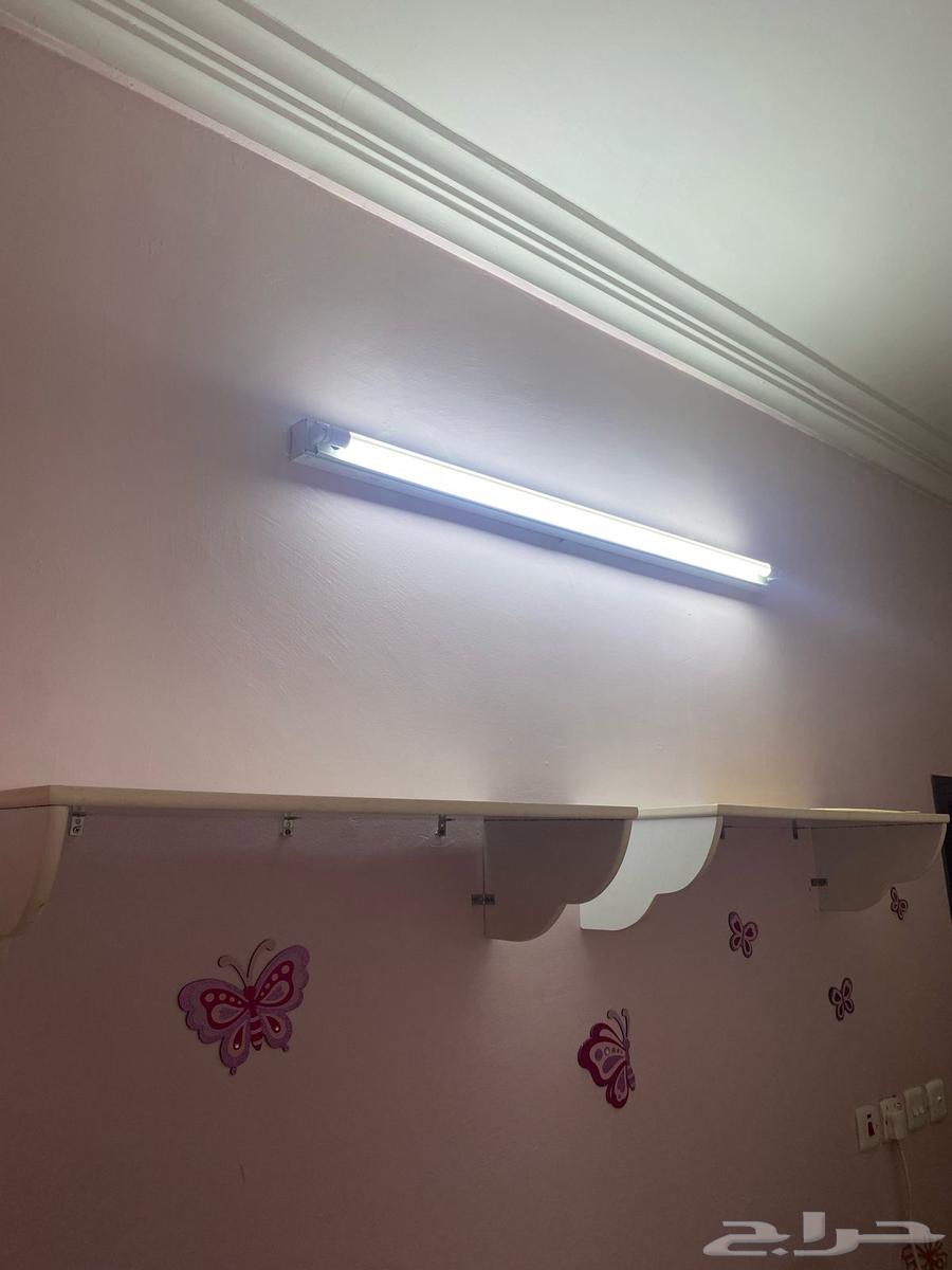 غرفه نوم بناتي مفرده نظيفه بيع مستعجل لاعلى سوم64503199848323113