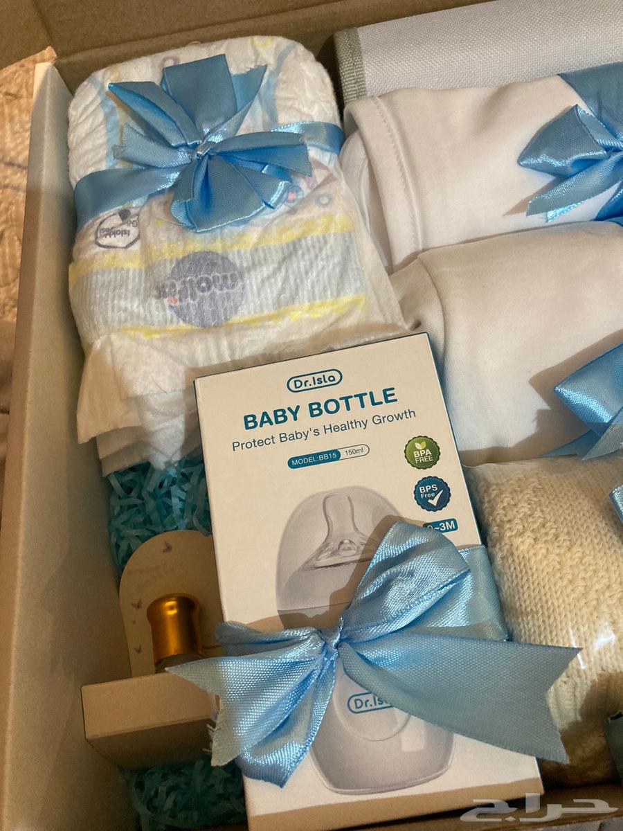 بوكس المولود الجديد64510803276802112