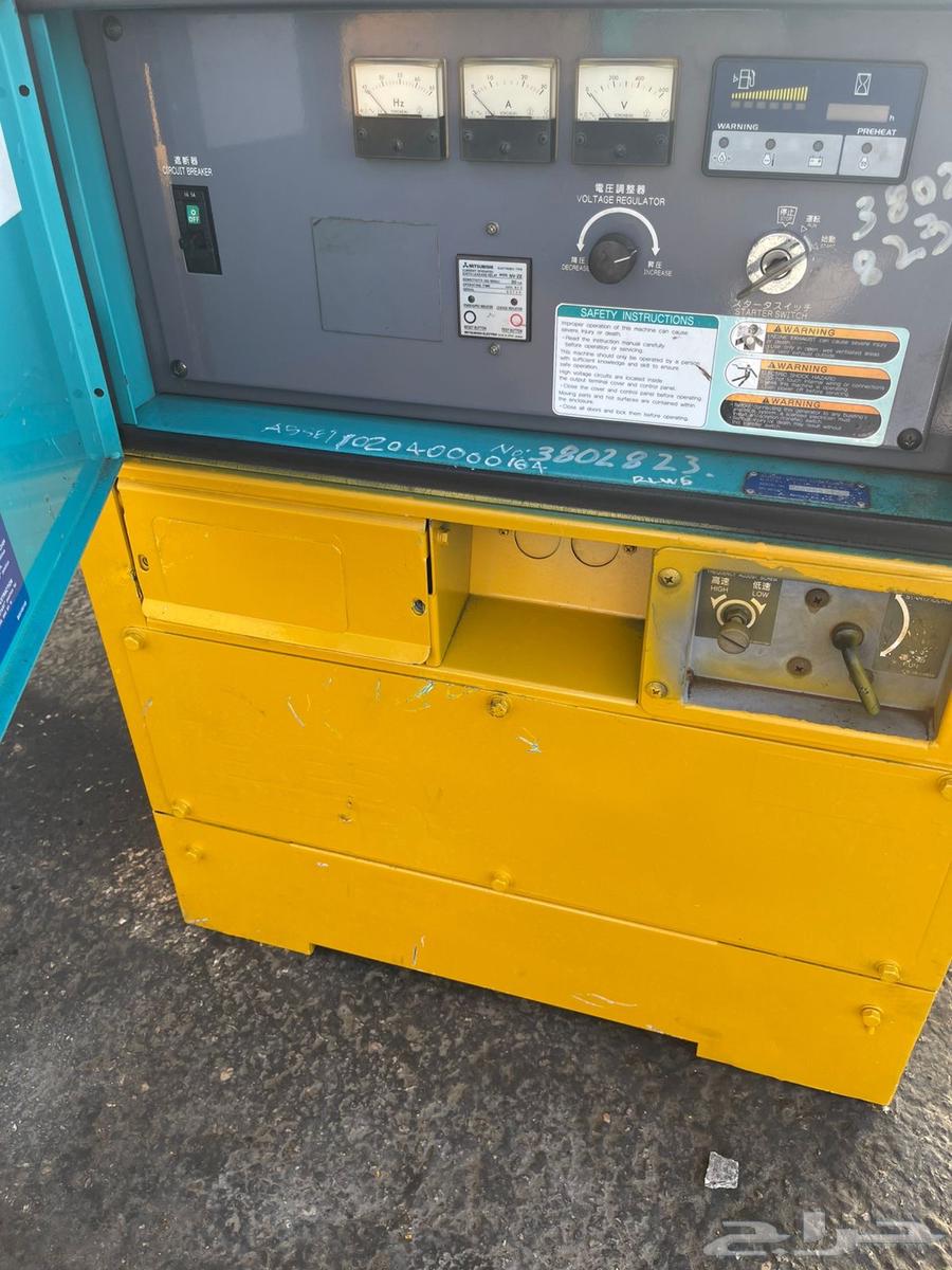 مكينة كهرباء دينيو الحمراني 13 كيلو 700 ساعه64509138135043112