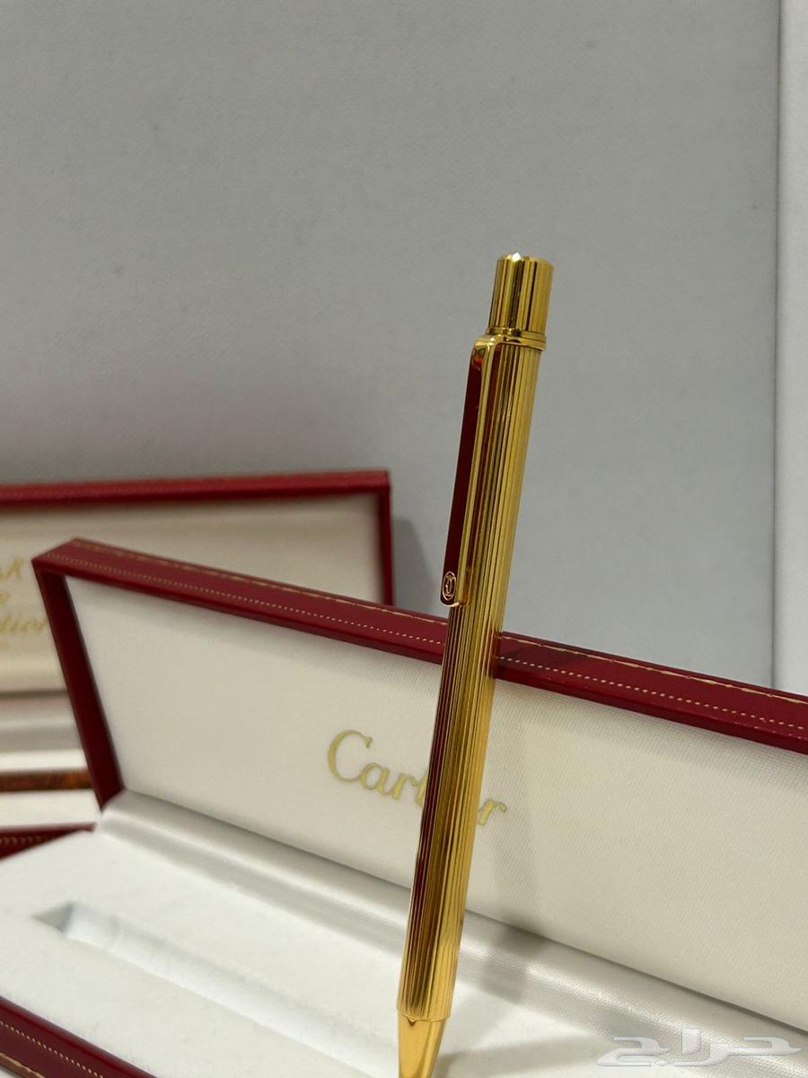 Cartier Must Jordan Pattern Original Pen64505245530243111