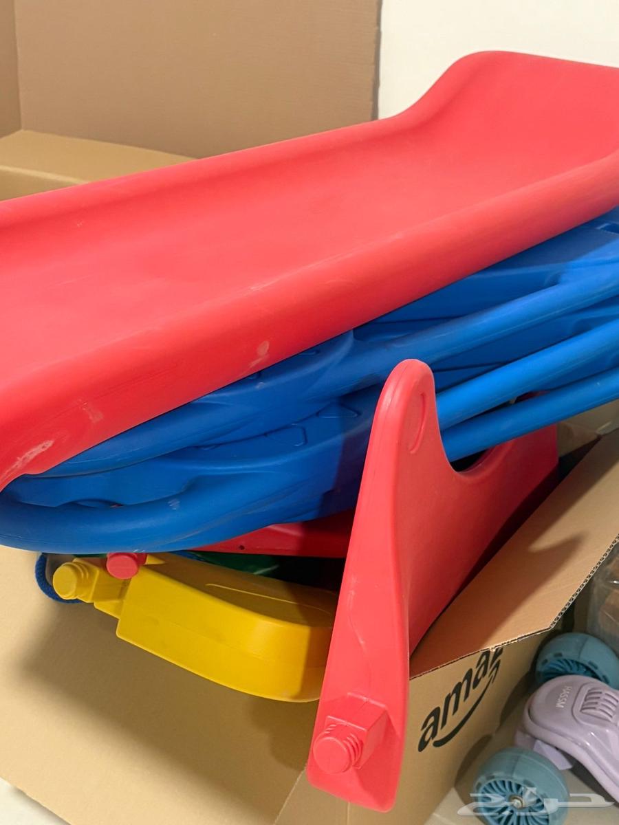 Korean-made swing and slide64510097475458110