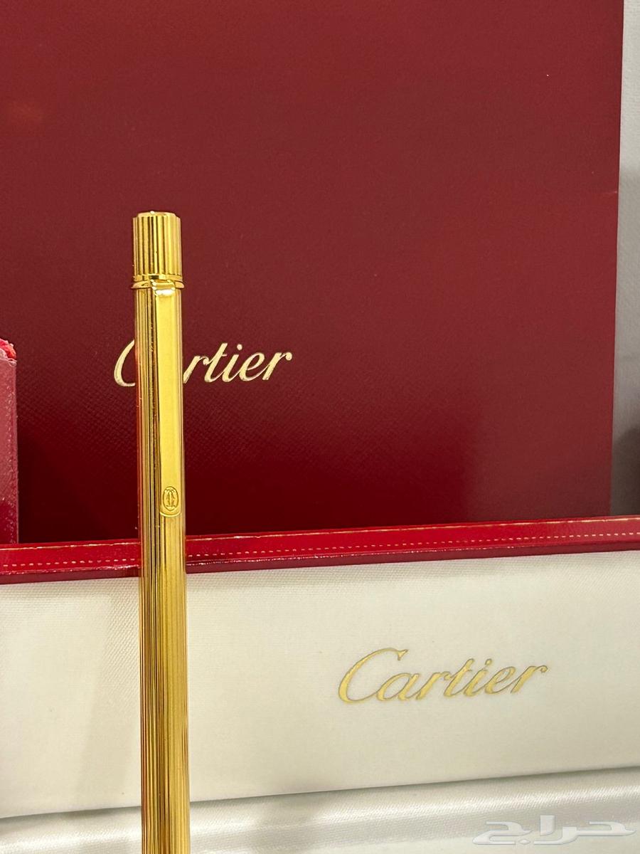 Cartier Must Jordan Pattern Original Pen64505245530243112