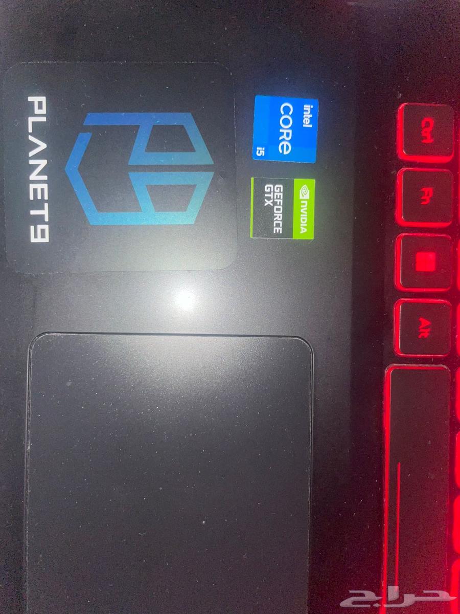 للبيع لاب توب قيمنق ايسر نيترو64504283090306112