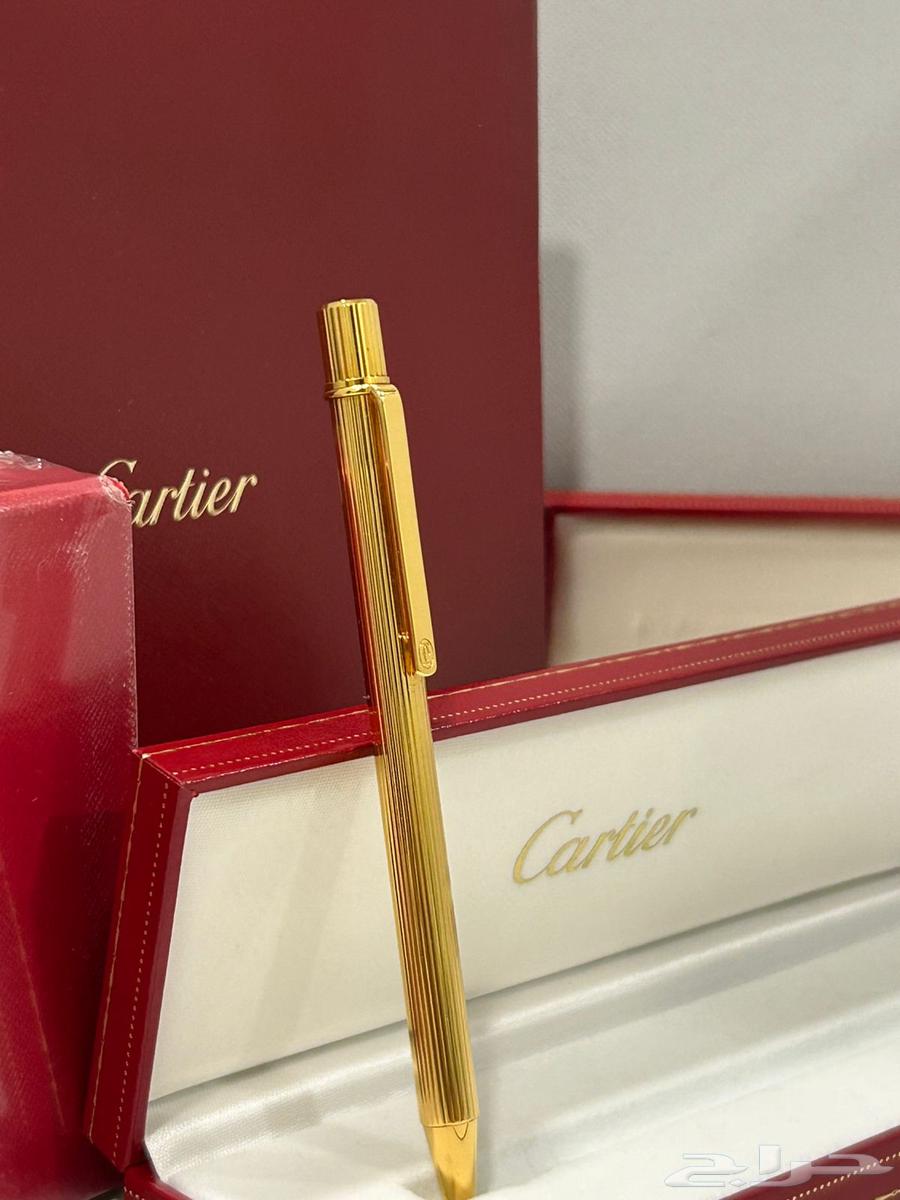 Cartier Must Jordan Pattern Original Pen64505245530243110