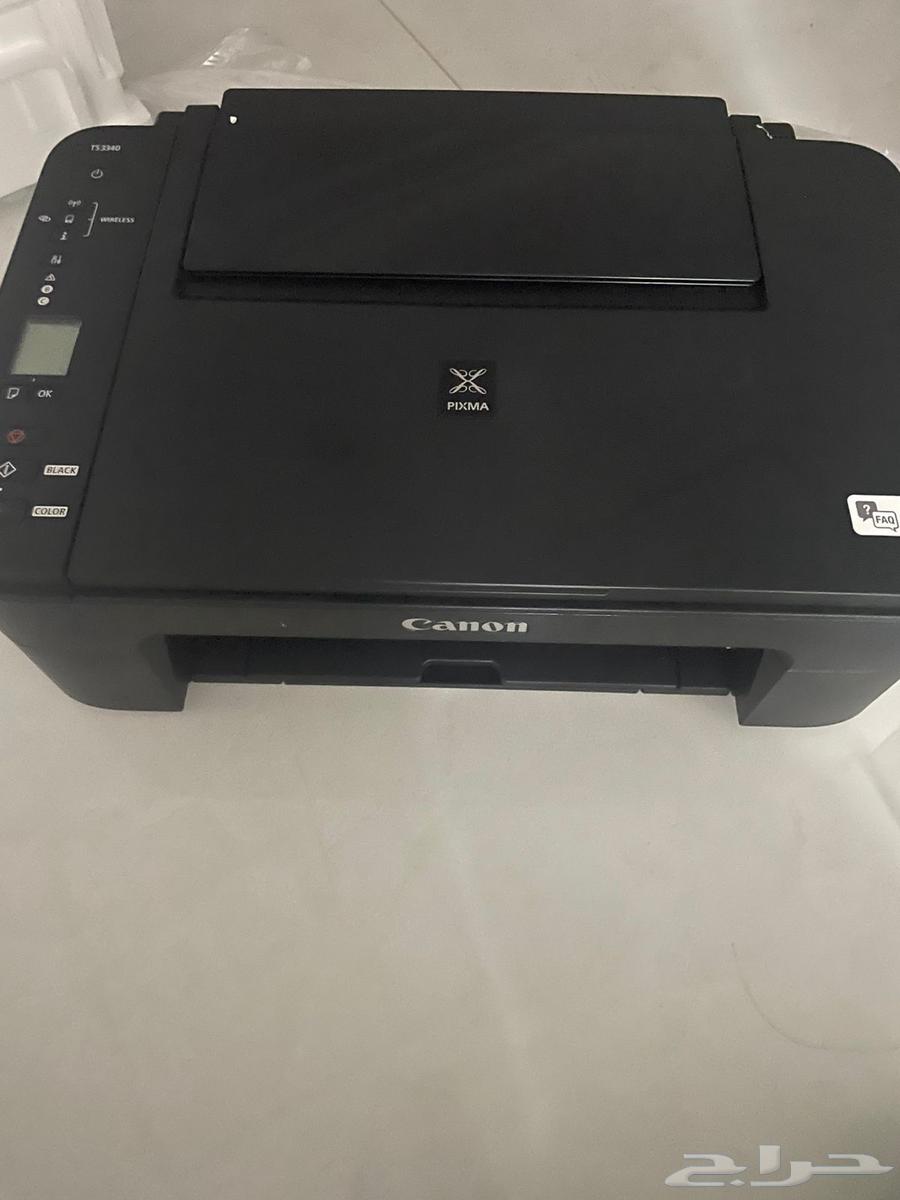 طابعه كانون جديده64504009323777111