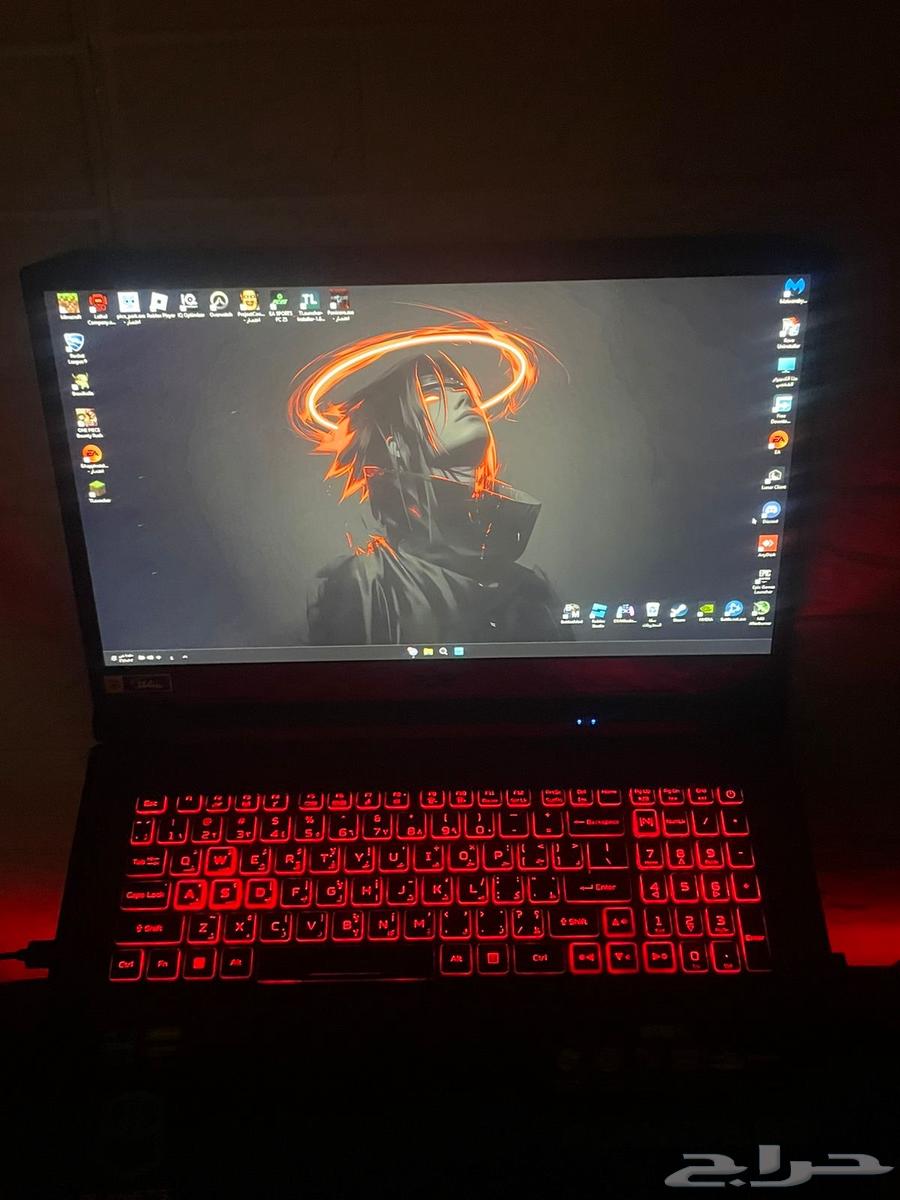 للبيع لاب توب قيمنق ايسر نيترو64504283090306111