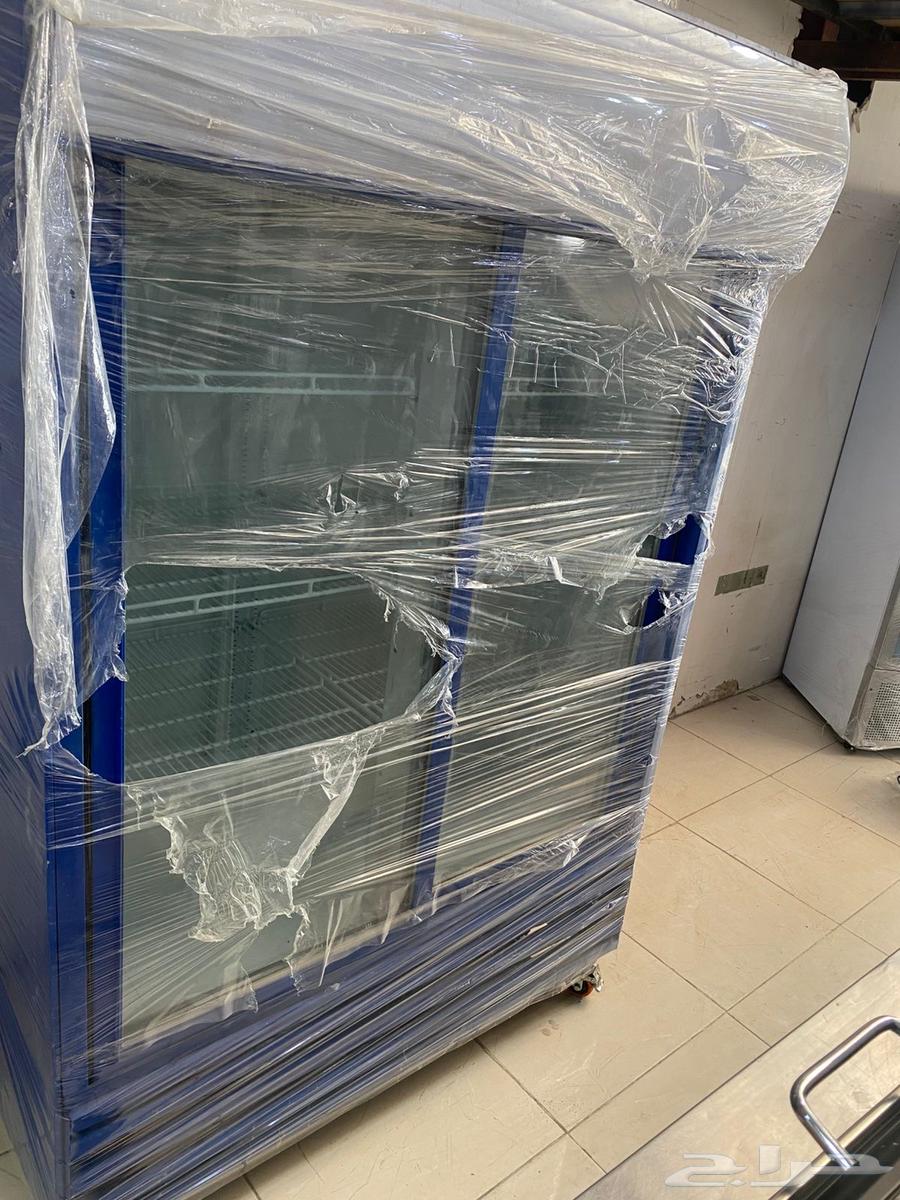 جميع أنواع الثلاجات استيل بابين باب ثلاجات خظار كونتر استيل64510324148739114