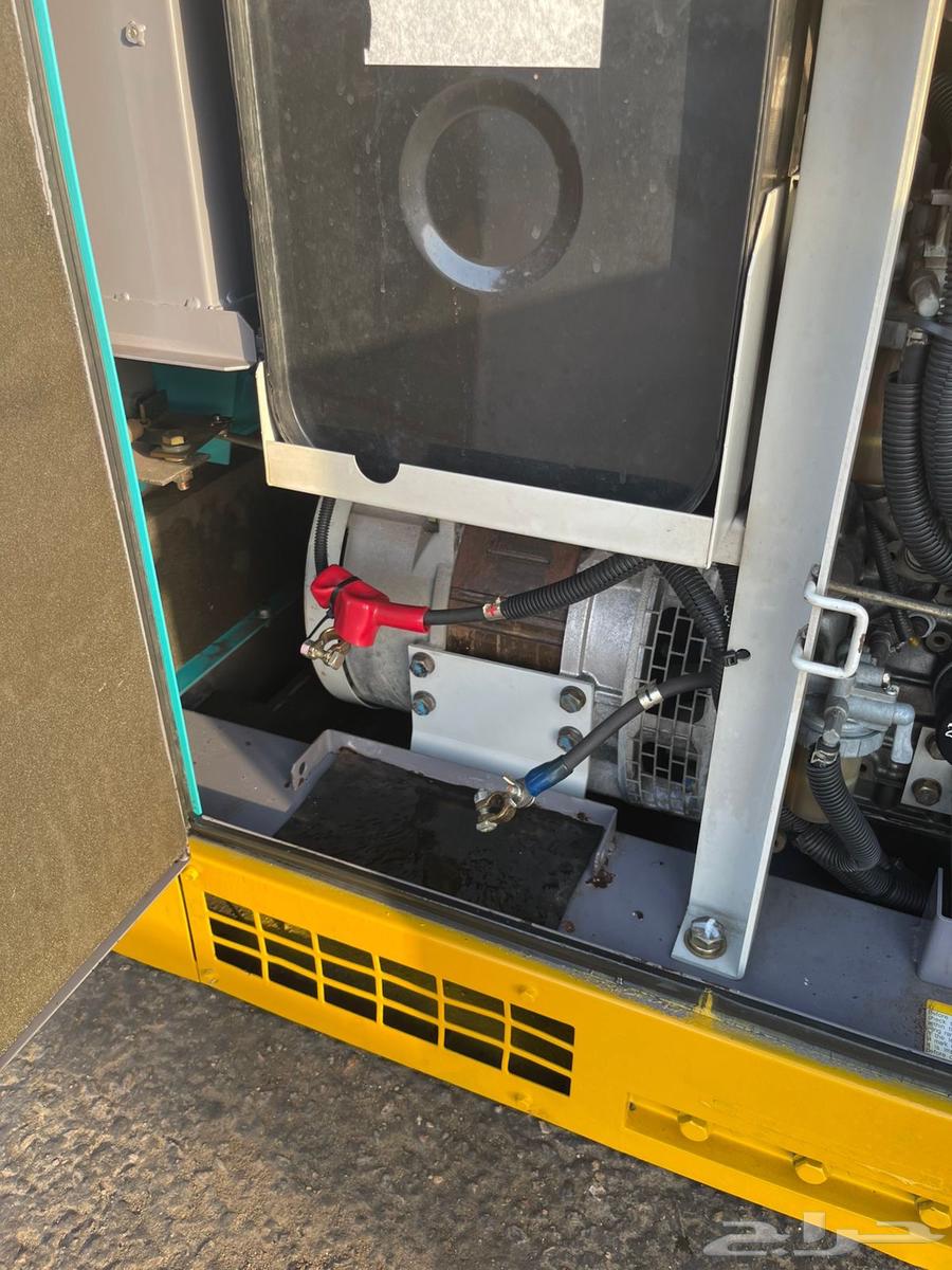 مكينة كهرباء دينيو الحمراني 13 كيلو 700 ساعه64509138135043114