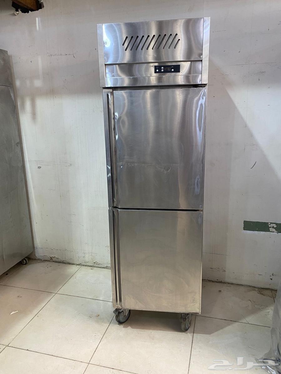 جميع أنواع الثلاجات استيل بابين باب ثلاجات خظار كونتر استيل64510324148739113