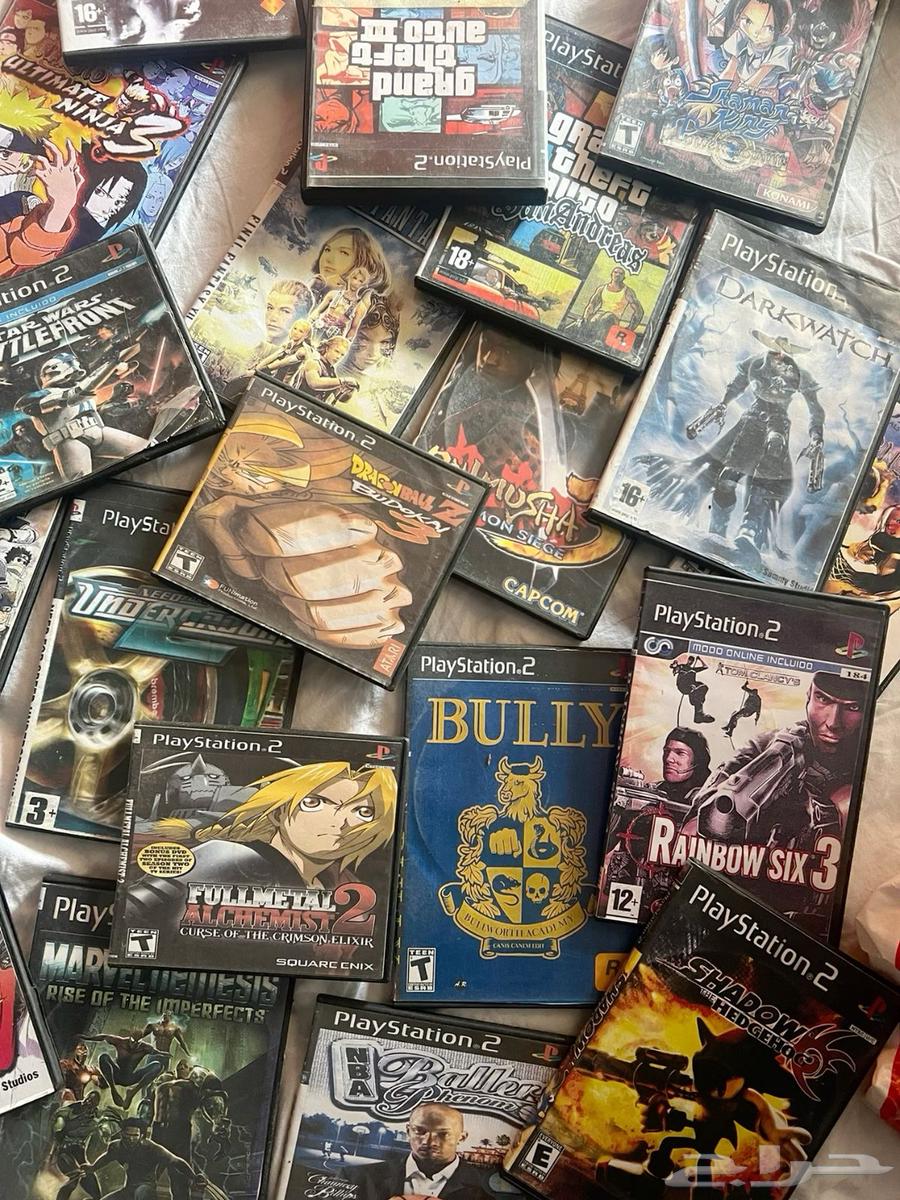 أشرطة سوني 1 و 2 جيل الطيبين64507459592962110