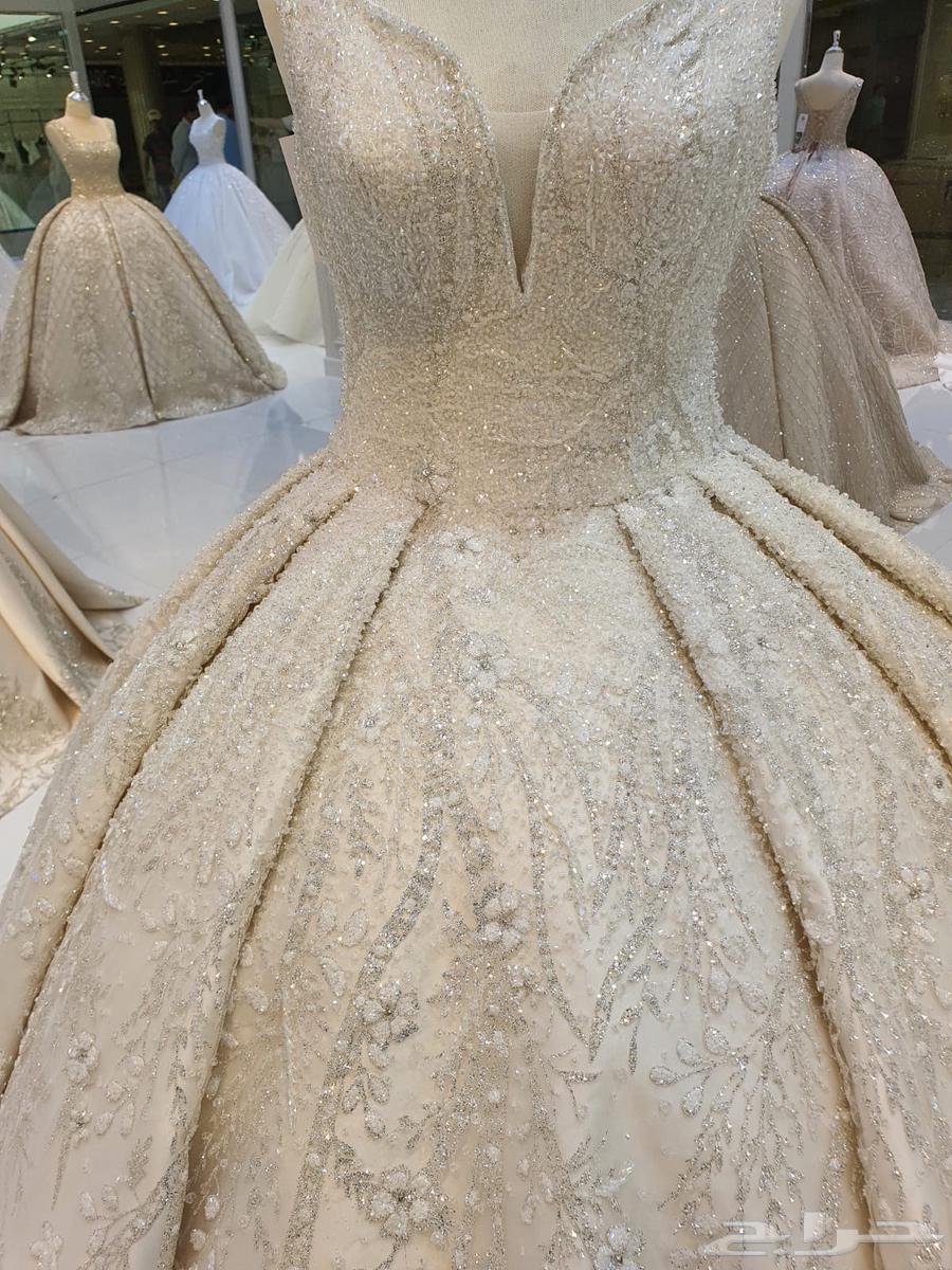 فستان زفاف للبيع 400064506521170434112