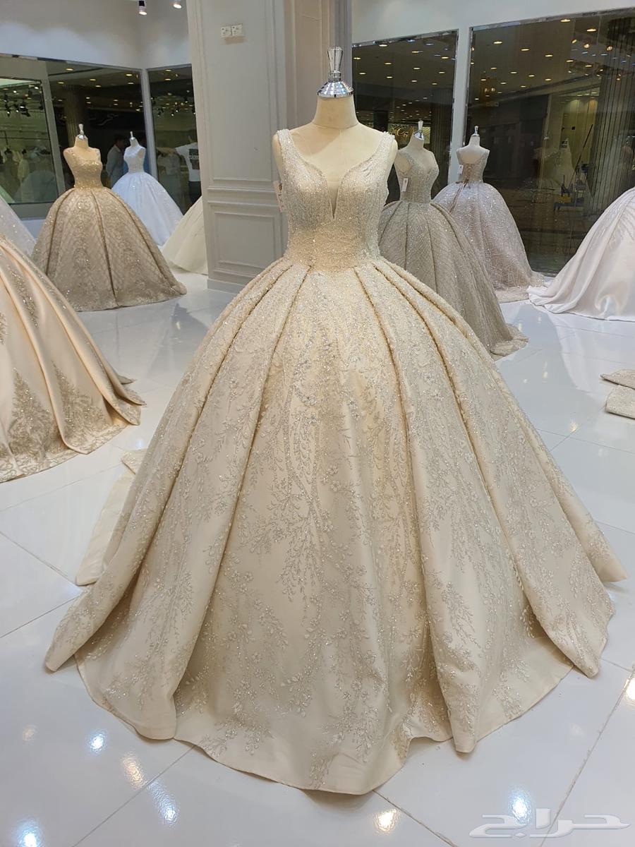 فستان زفاف للبيع 400064506521170434110