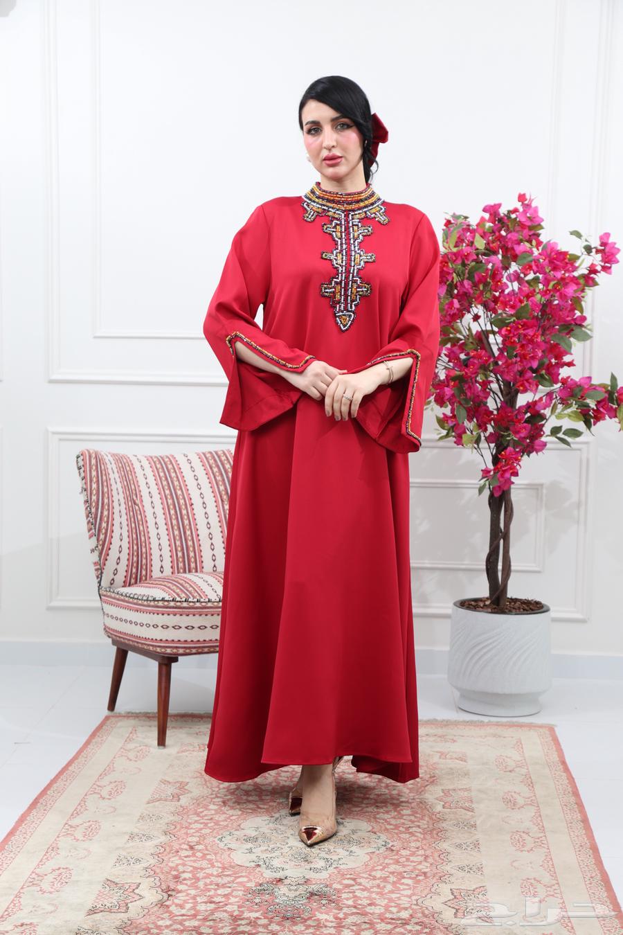 جلابيات نسائية فخمة موديلات تجنن - جملة وقطاعي64507738985731110