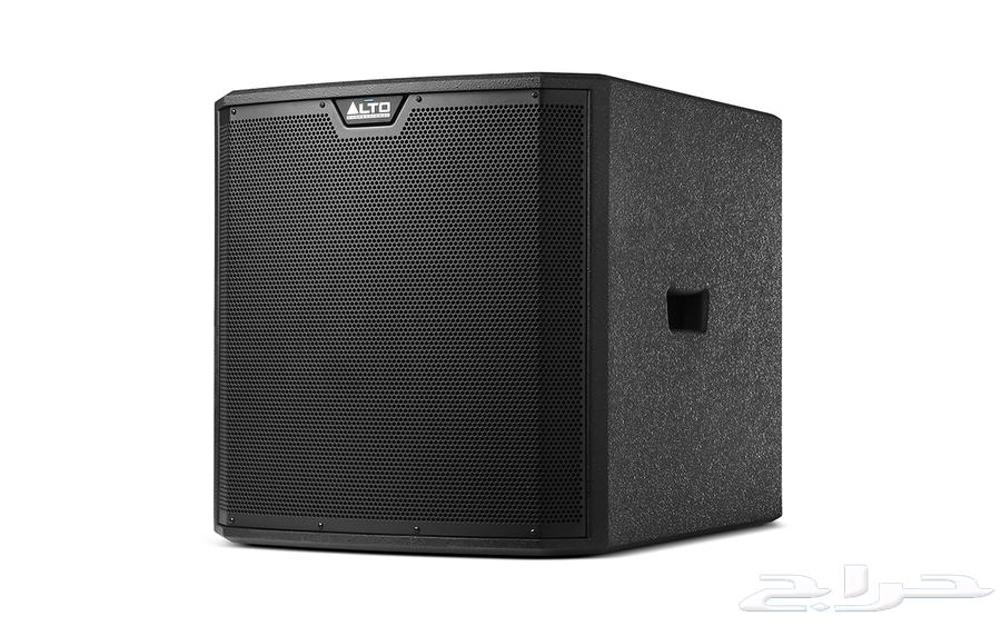 للبيع سماعه RCF   Subwoofer Alto64505011469569111