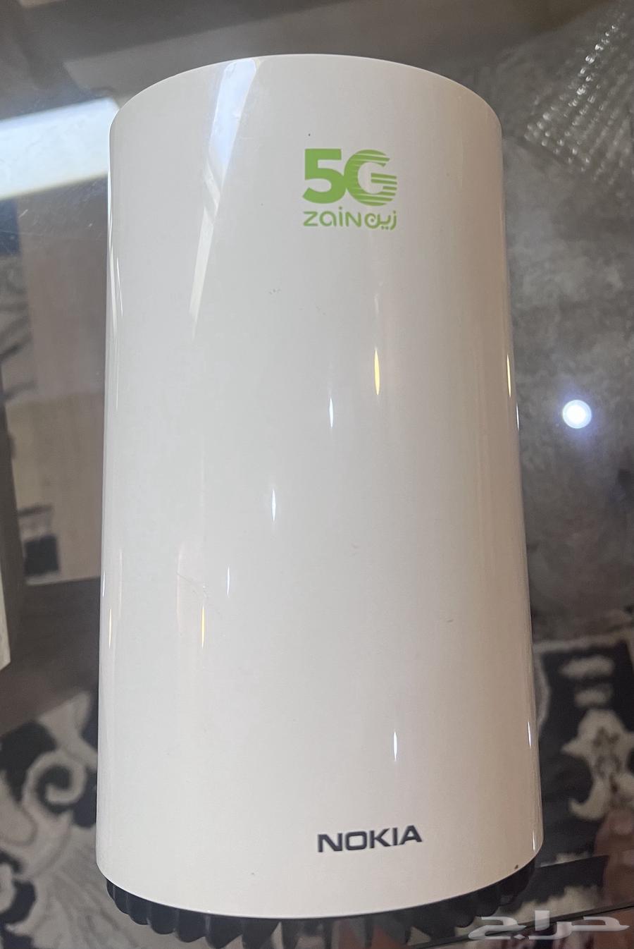 راوتر 5G نوكيا مع ألياف بصرية 5G64506732360961110