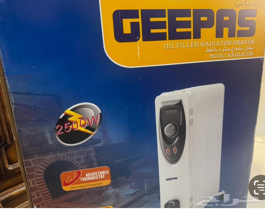 مدفأة كهربائية (شوفاج)64508355315073111