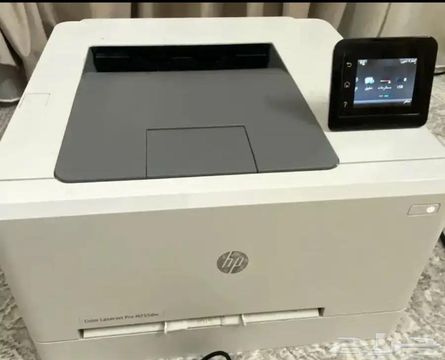 طابعة hp شبه جديده64507753580161110