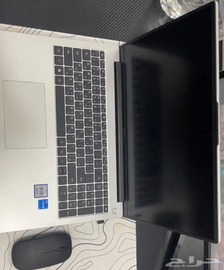 لابتوب هواوي ميت دي 15 شبه جديد ram 8g للبيع في الجبيل64507866185602114