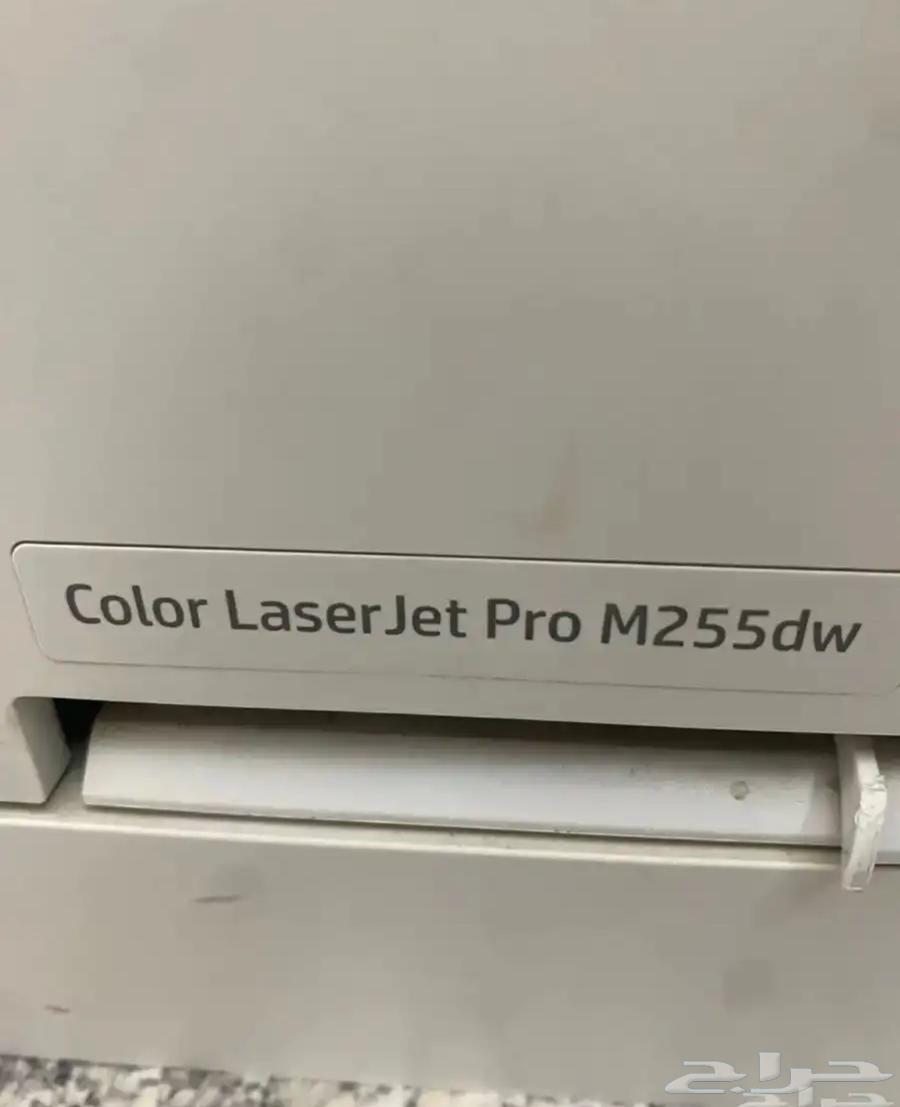 طابعة hp شبه جديده64507753580161111