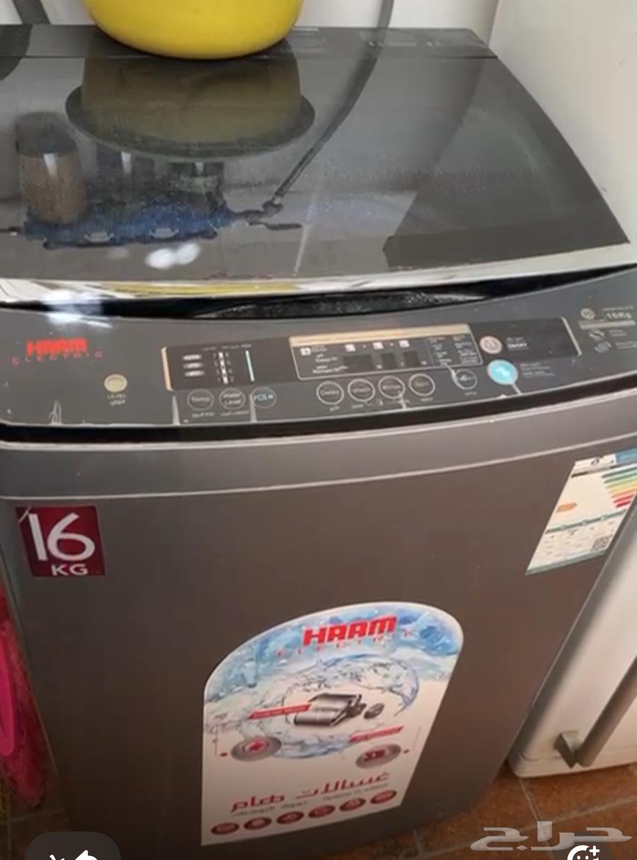 غساله ملابس اتوماتيك 16 كيلو64505660558337110