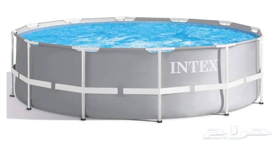 Intex Swimming Pool Set from Prism Rondo 26716 366 x 99 cm64504255537410112