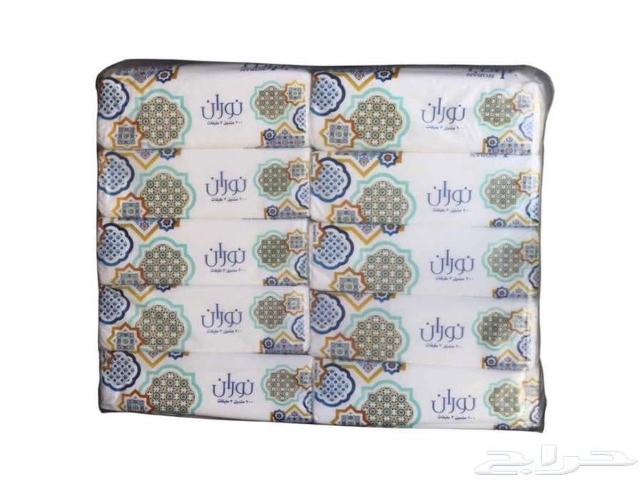 - مناديل نوران -64503009258242110