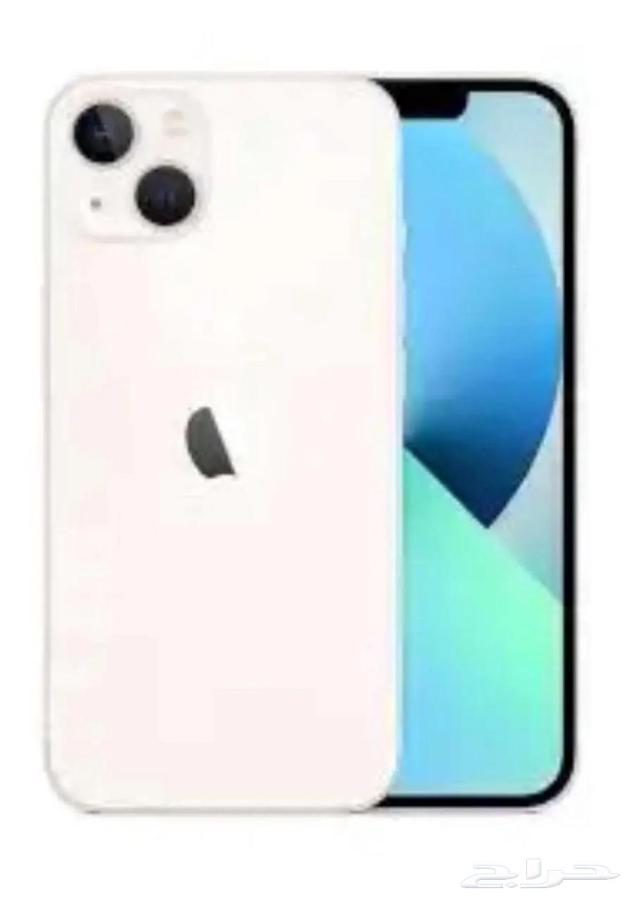 ايفون 13 عادي 128 قيقا مافك وكالة64507137529986110