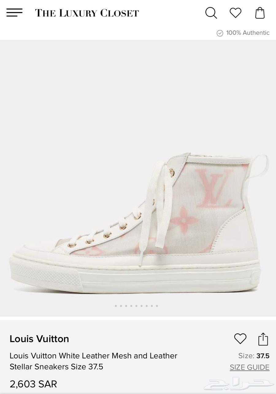 shoes حذاء LV لويس فيتون اصدار 202064509040931074114