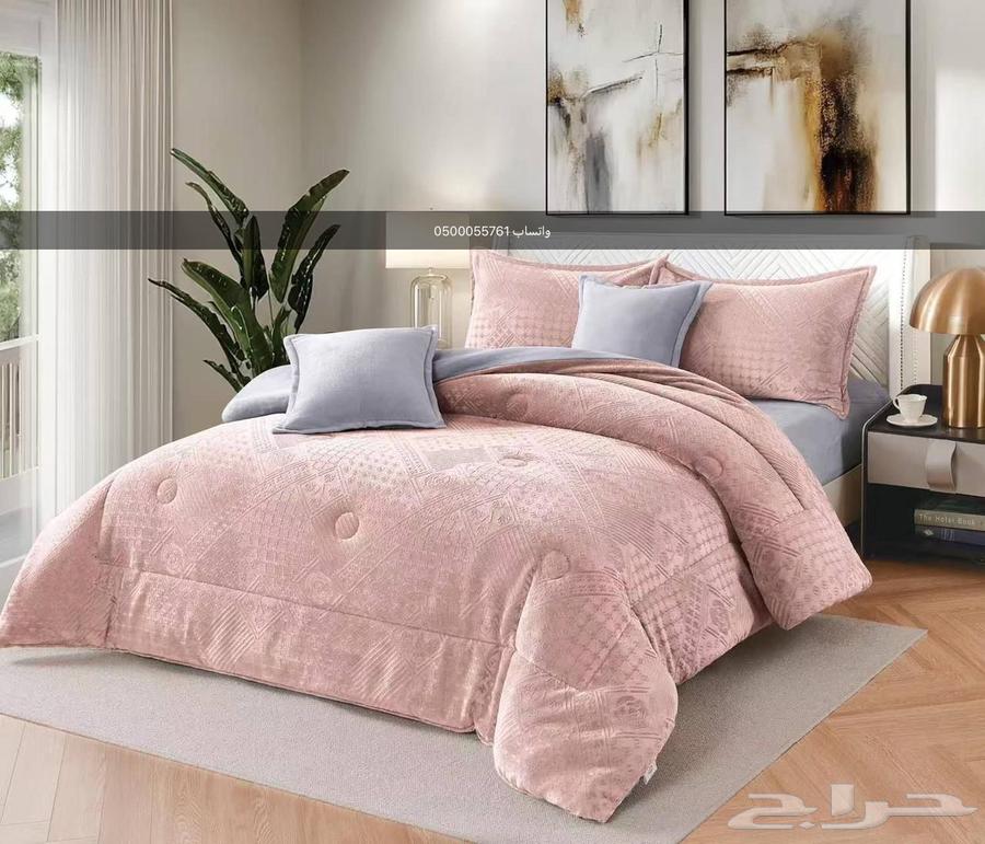 مفارش شتويه نفرين و نفرونص64507682025346110