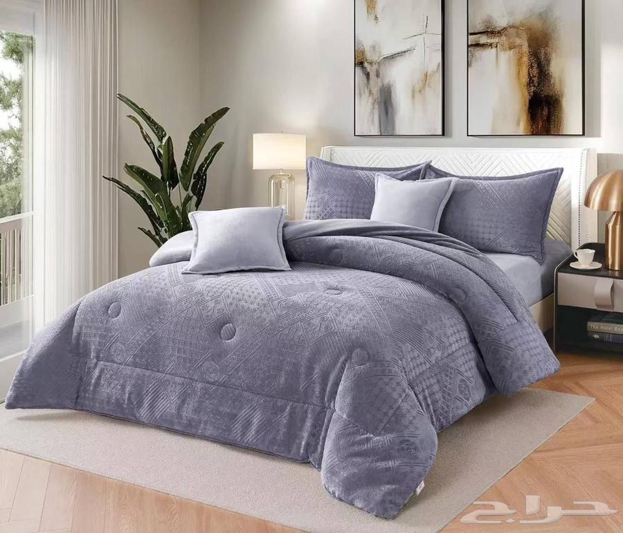 مفارش شتويه نفرين و نفرونص64507682025346112