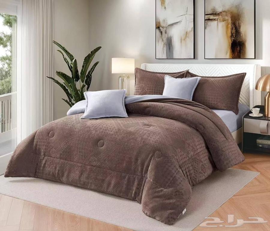 مفارش شتويه نفرين و نفرونص64507682025346113