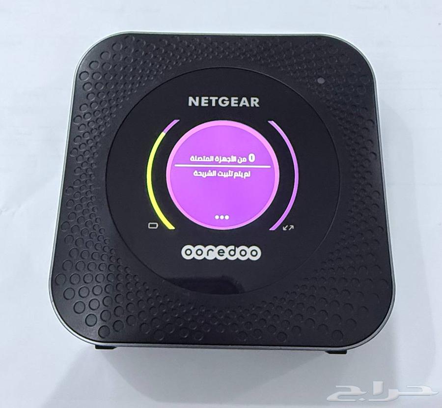 Netgear M1 شبه جديد64507824180483112