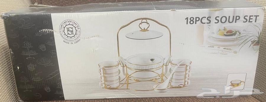 18-Piece Soup Set64506347850369110