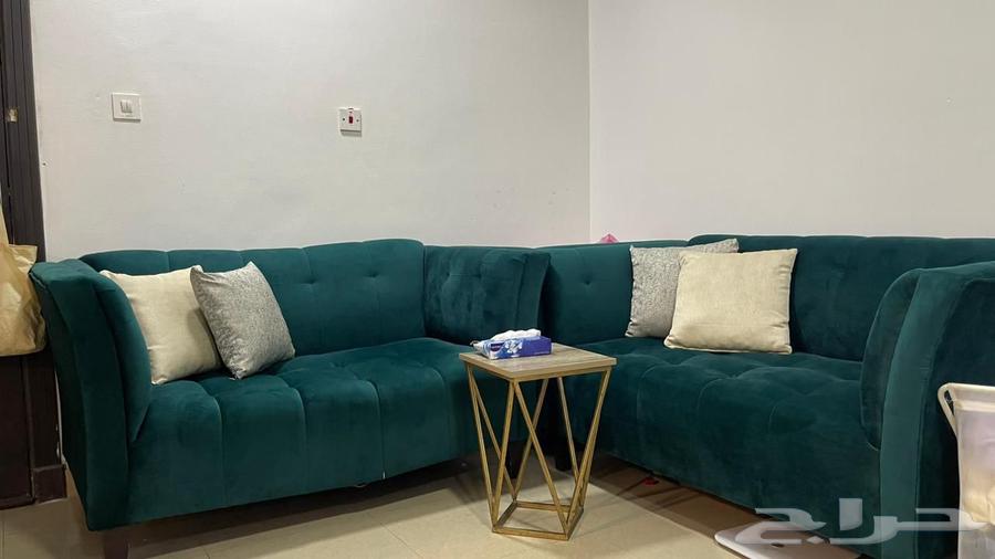 كنب للبيع بحالة جيدة64508145130754111