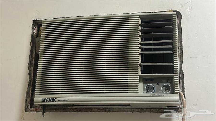 2 مكيفات يورك 18 وحده كمبرسر بطيخه64505217833857110