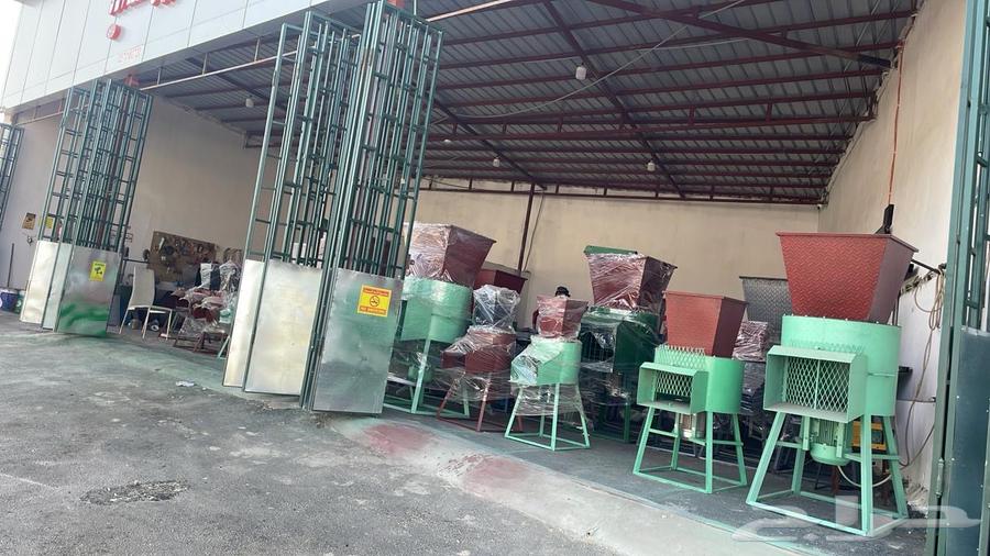 جراشات بمحركات دفع جبارة الشحن لجميع المناطق64507235059843110