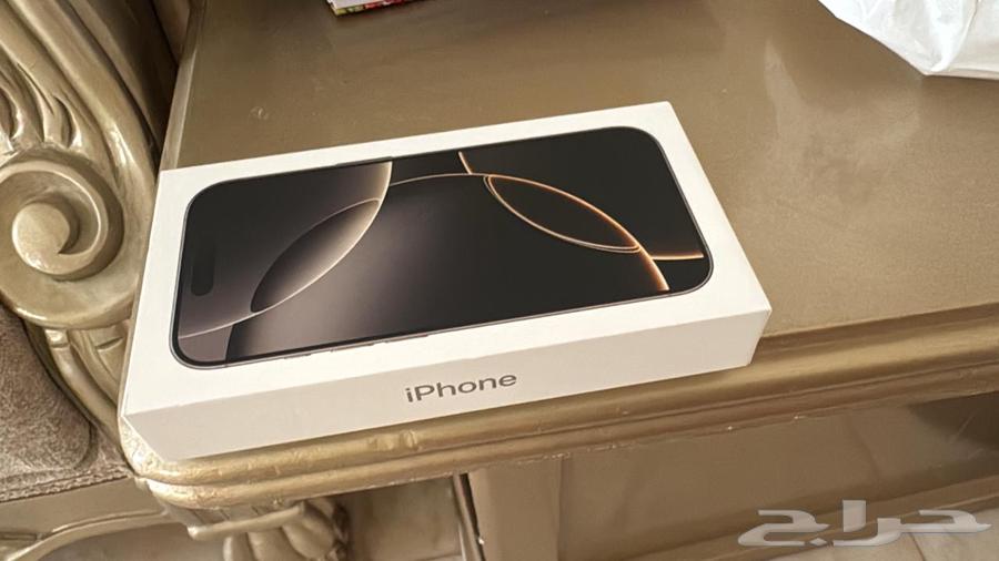 آيفون 16 برو 128 تيتانيوم طبيعي64507529275010110