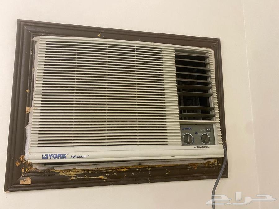 مكيف شباك يورك64510041081474110