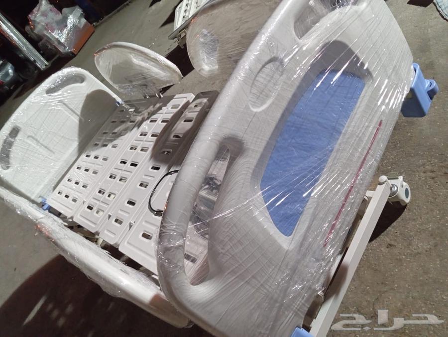 سرير طبي كهربائي جوانب Viber آخره 1700 ريال64507557317251111